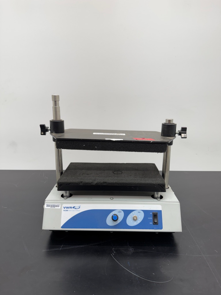 Image of VWR Digital Multi-Tube Vortex Mixer